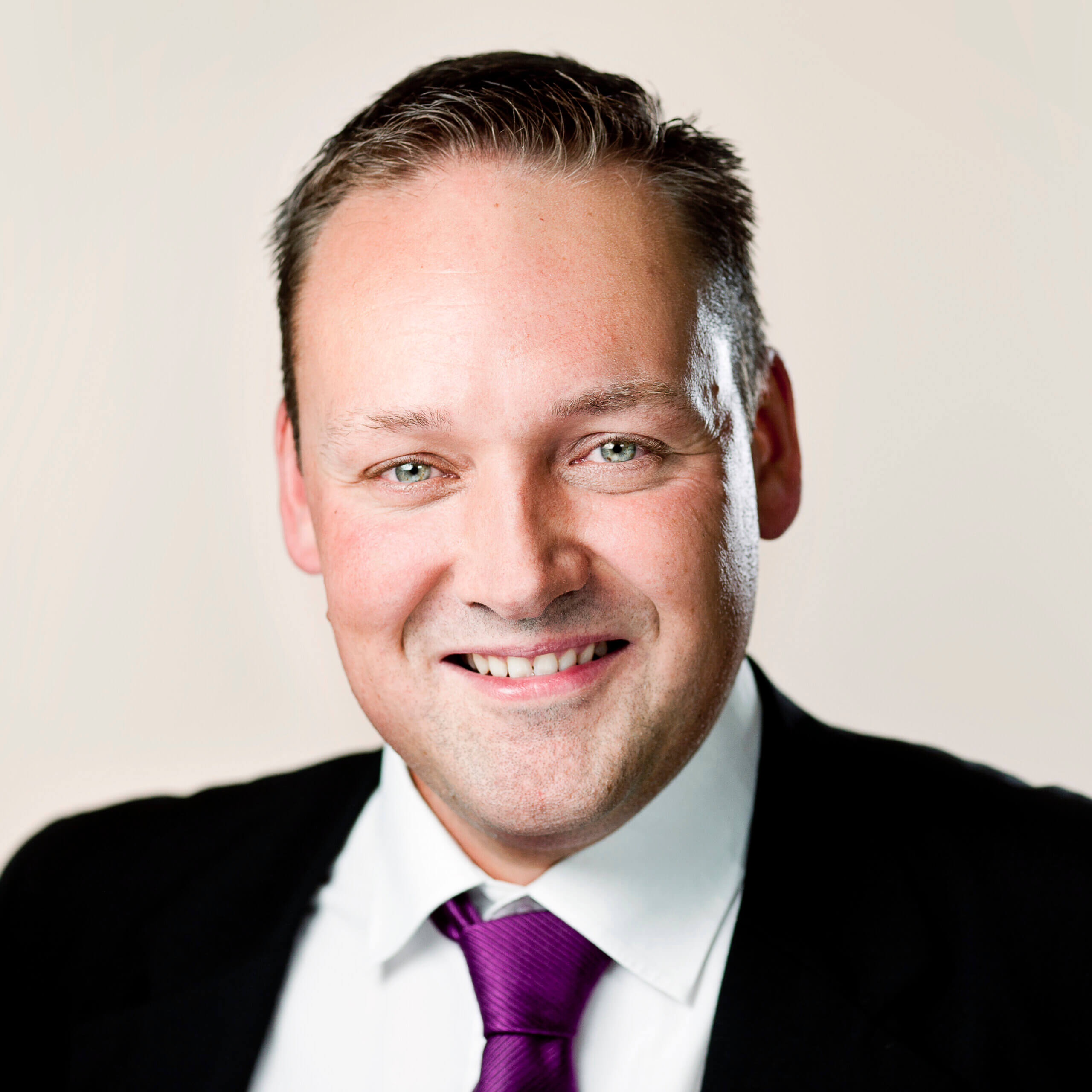 Image of a Mikkel S. Dencker