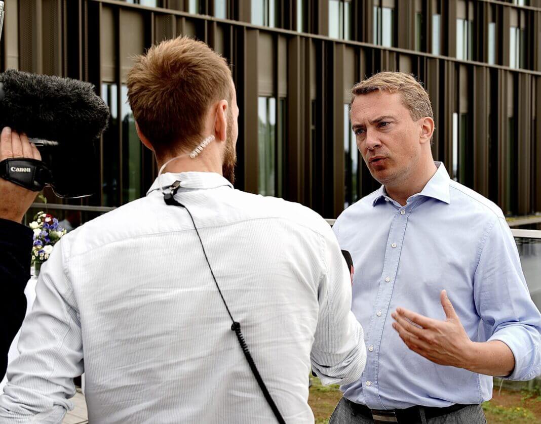 DF tordner mod regeringen: Mellemhandler-skat skal gå til de nedslidte