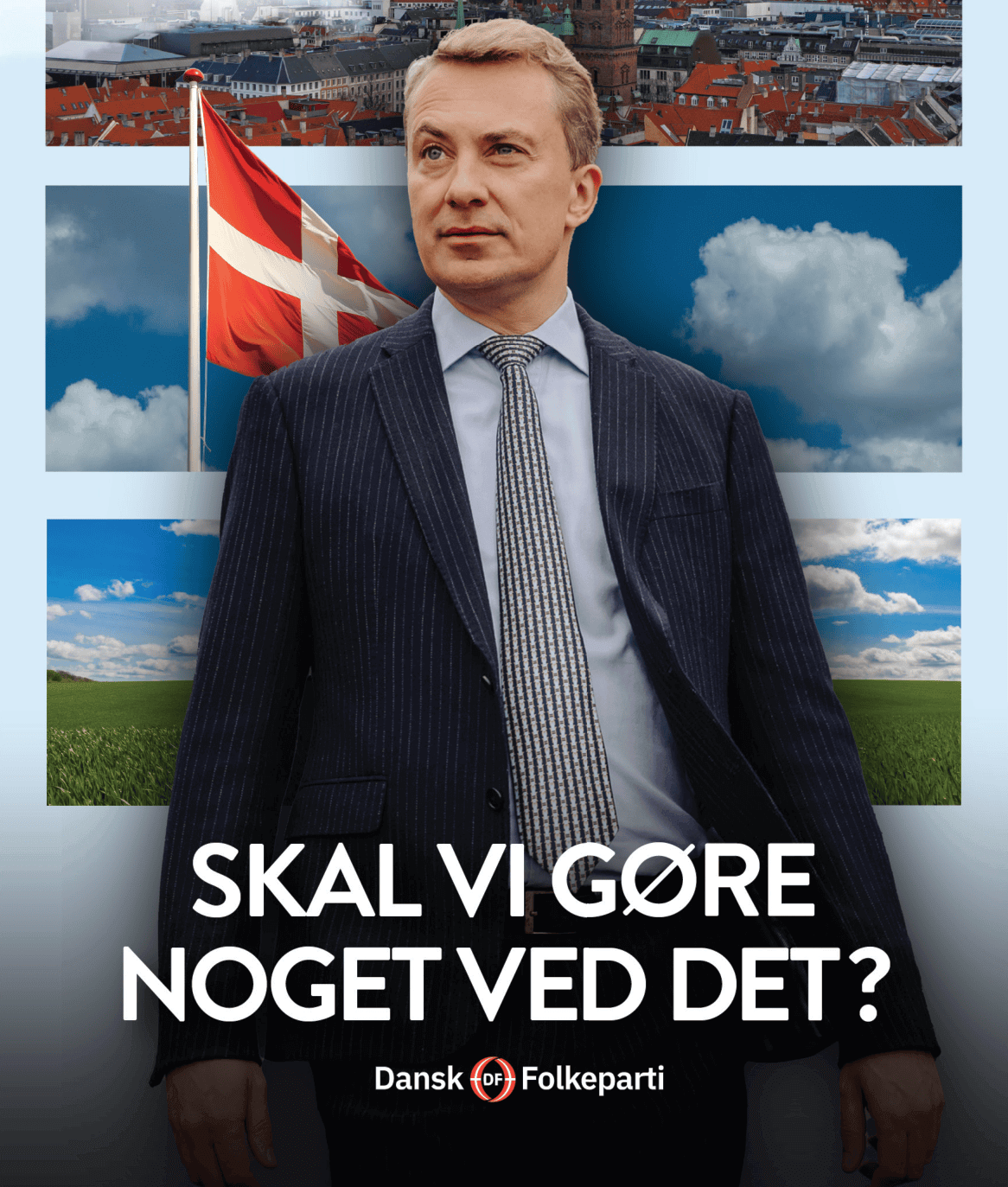 Ny kampagne: Skal vi gøre noget ved det?